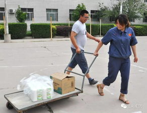 集团送清凉 劳保用品换新样 花露水驱蚊又止痒