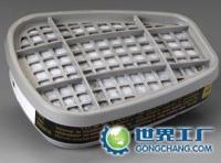 供应苏州劳保用品 3M 6005滤毒盒_安全防护_世界工厂网中国产品信息库