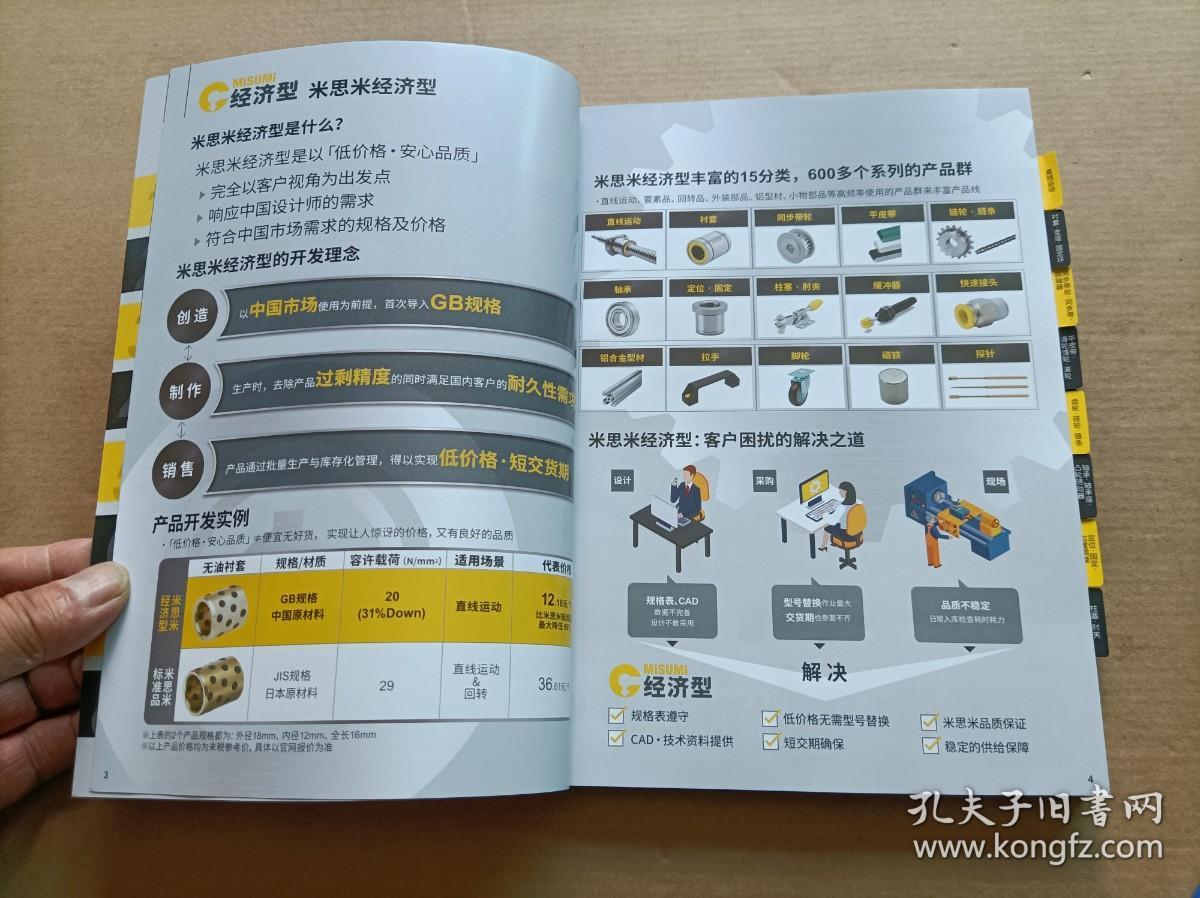 MiSUMi 工业品商城经济新产品特辑(2021版)+工具刀具 劳防用品 工厂消耗品特辑