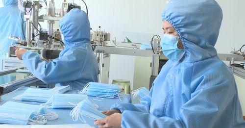 一 罩 难求 金川集团公司跨界玩转口罩生产