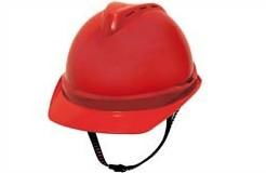 MSA V-Gard优越型安全帽 专业作业保护的首选劳保用品