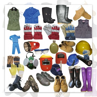 劳保用品大全图片